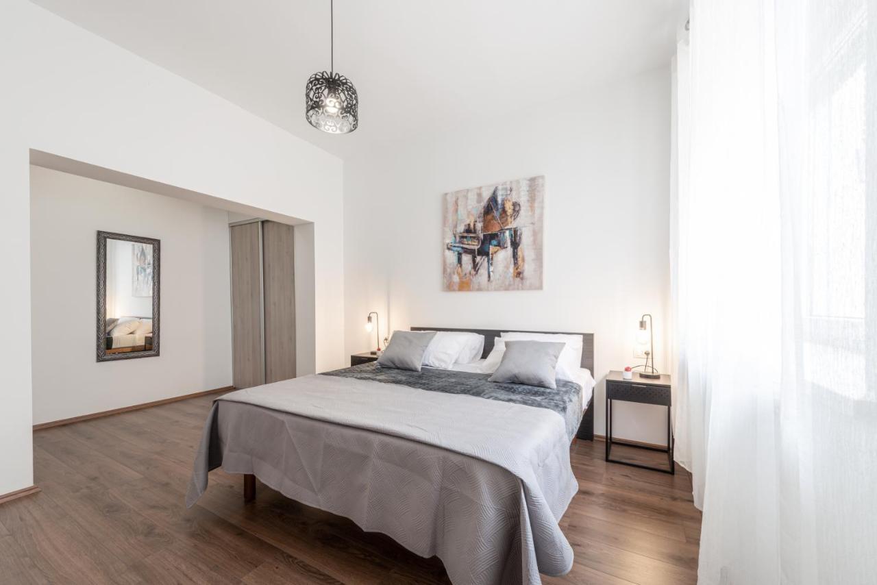 Silent Sunny Arc Apartment ดูบรอฟนิก ภายนอก รูปภาพ