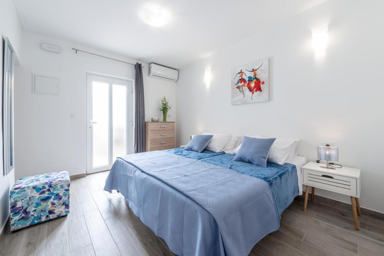 Silent Sunny Arc Apartment ดูบรอฟนิก ภายนอก รูปภาพ