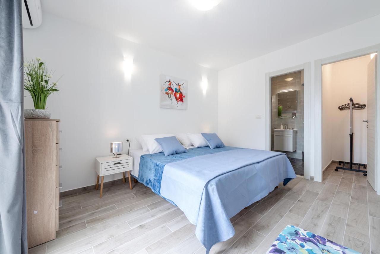 Silent Sunny Arc Apartment ดูบรอฟนิก ภายนอก รูปภาพ