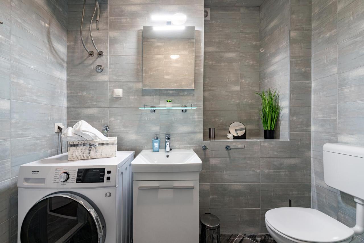 Silent Sunny Arc Apartment ดูบรอฟนิก ภายนอก รูปภาพ