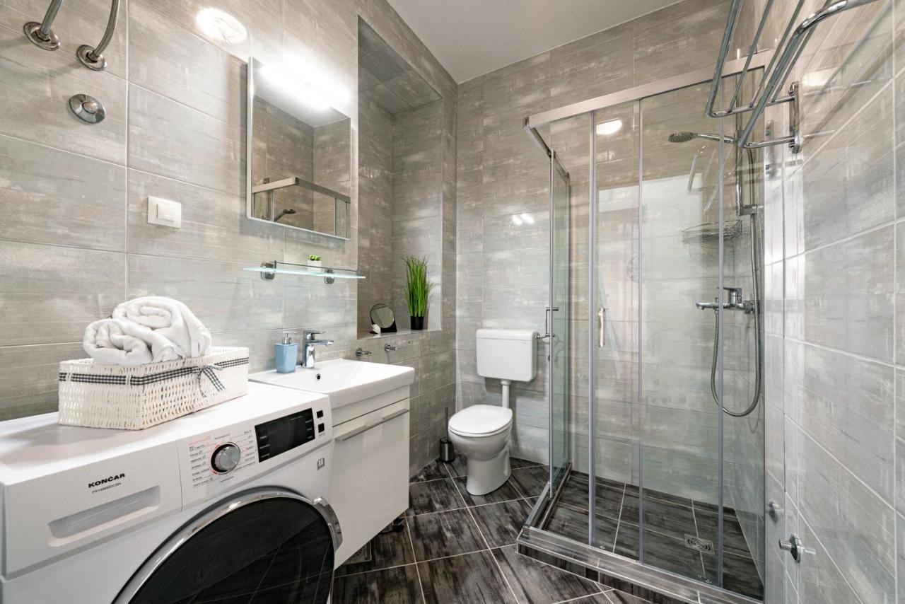 Silent Sunny Arc Apartment ดูบรอฟนิก ภายนอก รูปภาพ