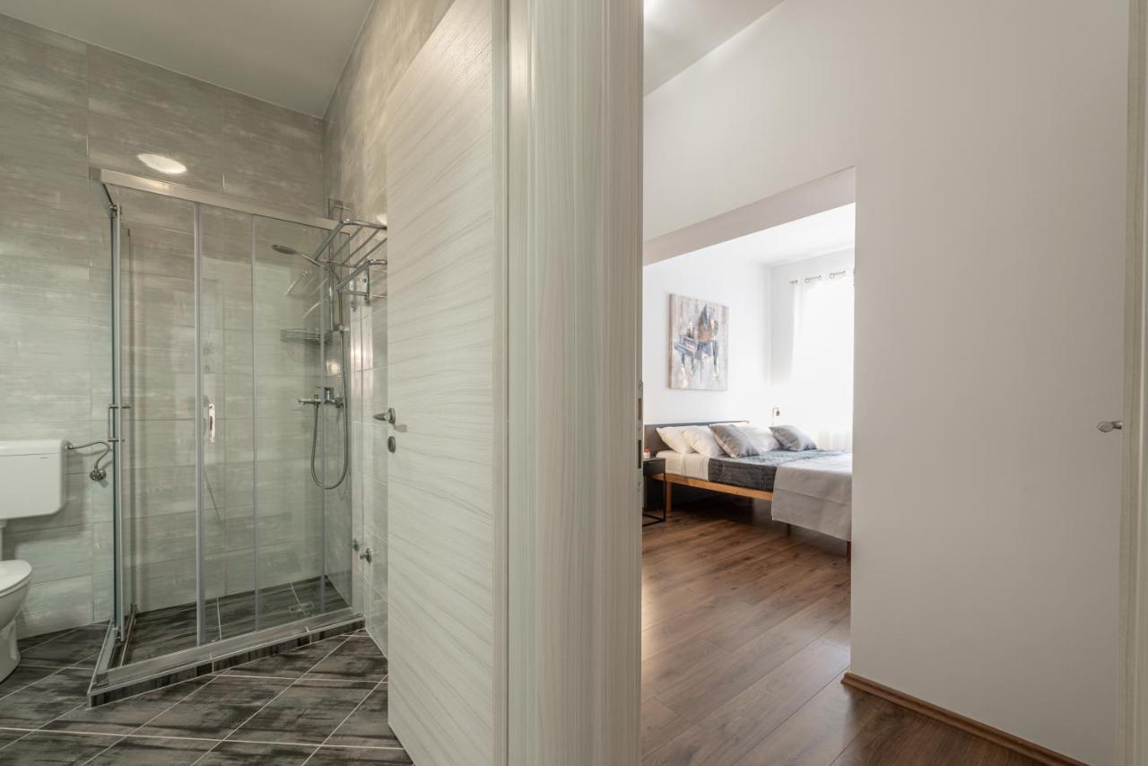 Silent Sunny Arc Apartment ดูบรอฟนิก ภายนอก รูปภาพ