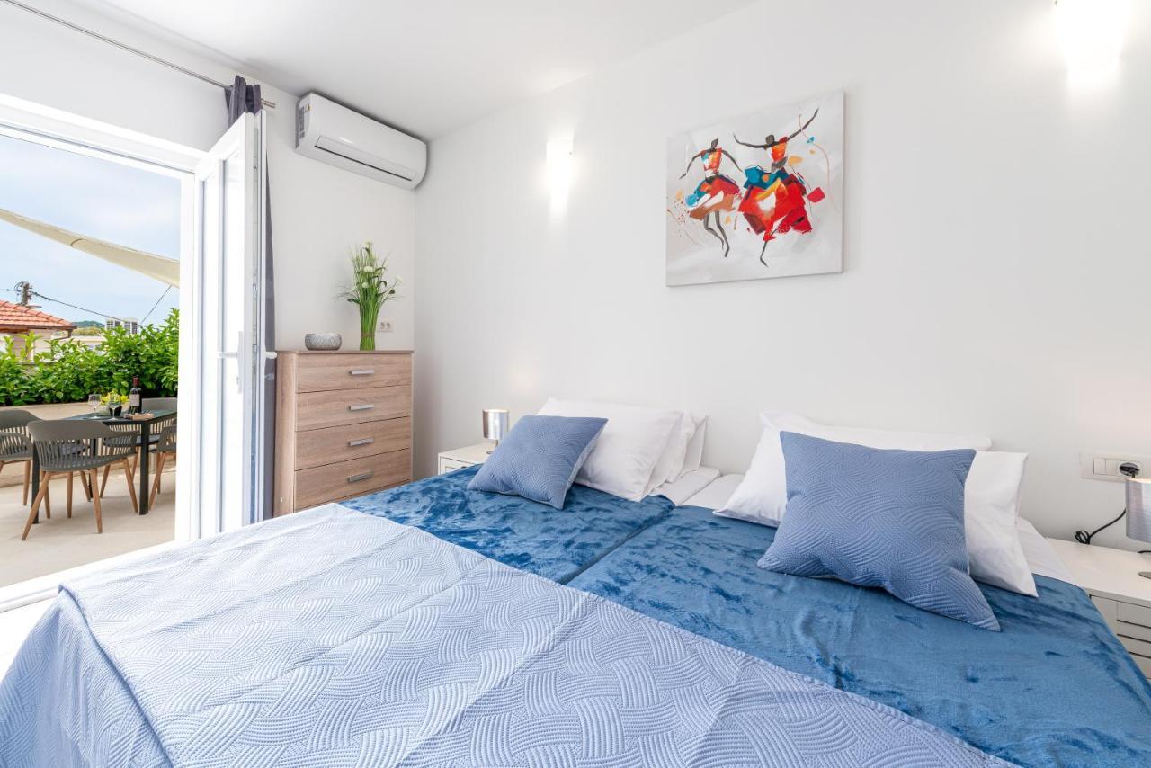 Silent Sunny Arc Apartment ดูบรอฟนิก ภายนอก รูปภาพ