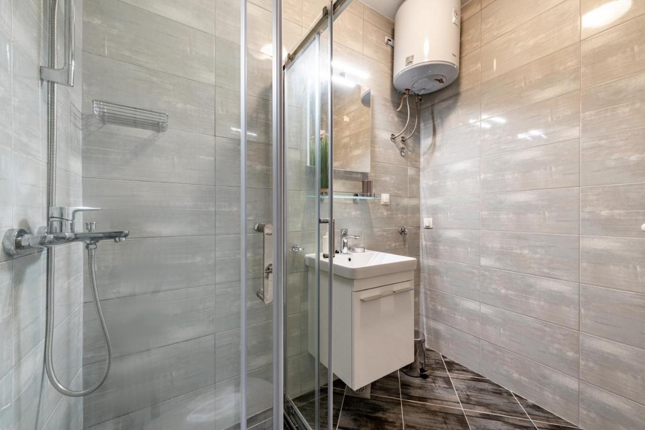 Silent Sunny Arc Apartment ดูบรอฟนิก ภายนอก รูปภาพ