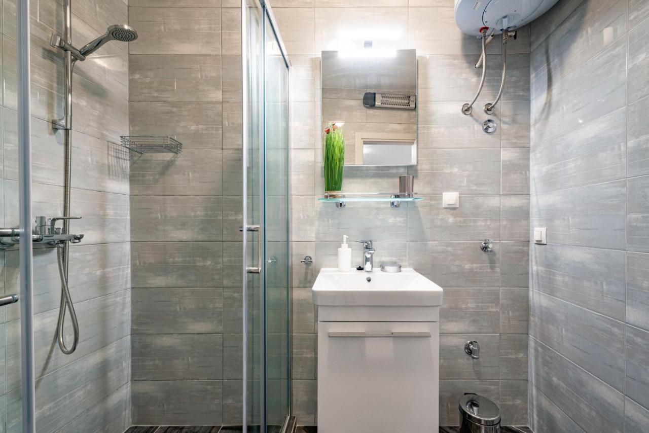 Silent Sunny Arc Apartment ดูบรอฟนิก ภายนอก รูปภาพ